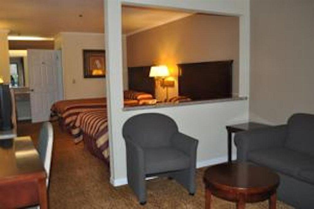 Executive Inn & Suites Σακραμέντο Εξωτερικό φωτογραφία