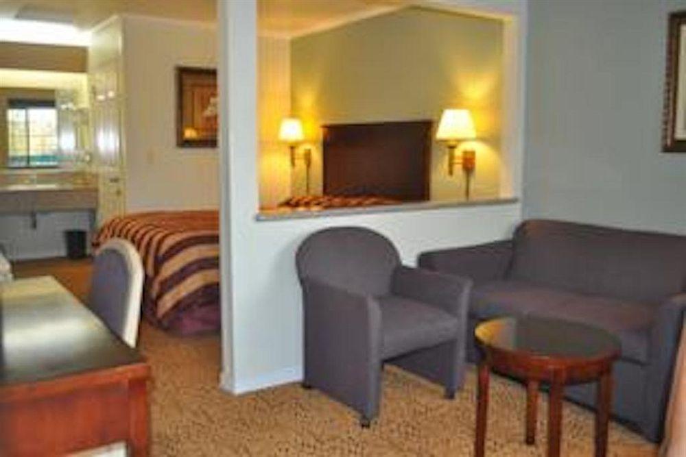 Executive Inn & Suites Σακραμέντο Εξωτερικό φωτογραφία