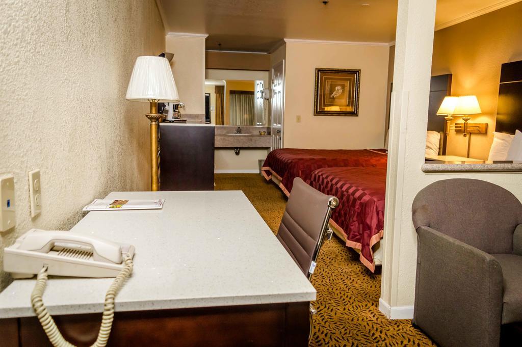 Executive Inn & Suites Σακραμέντο Εξωτερικό φωτογραφία