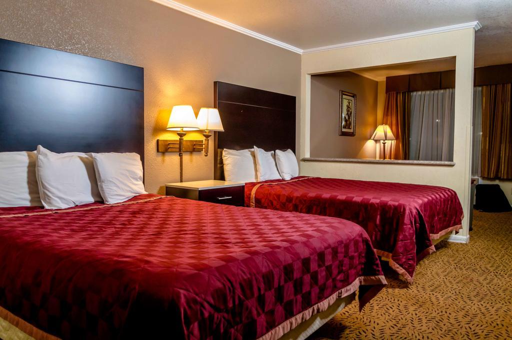 Executive Inn & Suites Σακραμέντο Εξωτερικό φωτογραφία