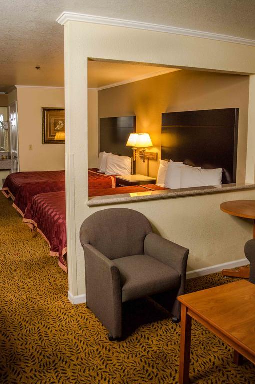 Executive Inn & Suites Σακραμέντο Εξωτερικό φωτογραφία